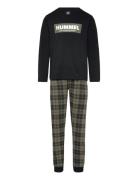 Hmlnolan Night Suit Hummel Black