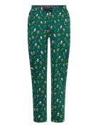 X-Mas Pyjama Pants Lindbergh Green