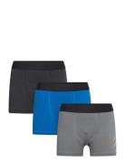 Lwaris 612 - 3-Pack Boxers LEGO Kidswear Blue