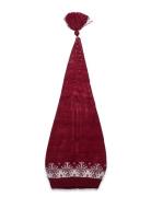 Christmas Hat Jacquard Mikk-line Red