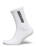 Tennis Classic Sock Mads Nørgaard White