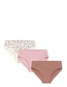 Briefs 3-Pack CeLaVi Pink