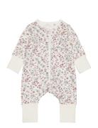 Nightsuit W. Aop CeLaVi Cream