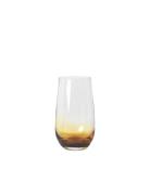 Drinking Glass Amber Broste Copenhagen