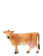 Schleich Jersey Cow Schleich Patterned