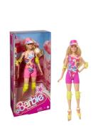 The Movie Collectible Doll, Margot Robbie As In Inline Skating Outfit ...