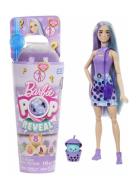 Pop Reveal Doll Barbie Patterned