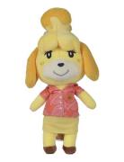 Animal Crossing, Isabelle Plush Simba Toys Yellow