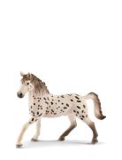 Schleich Knabstrupper Stallion Schleich Patterned