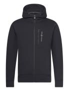 Bowman Zip Hood Sail Racing Black