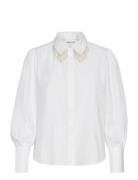 Kbsim Shirt Karen By Simonsen White