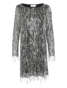 Kbsandie Dress Karen By Simonsen Silver