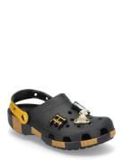 Hufflepuff Classic Clog Crocs Black