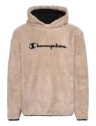 Hooded Top Champion Beige