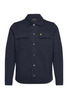 Bedford Cord Overshirt Lyle & Scott Navy