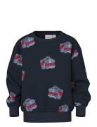 Nmmobil Nreg Sweat Bru Name It Navy