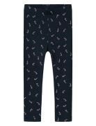 Nmndab Xsl Legging Name It Navy