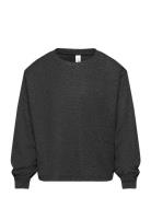 Vmkanva Ls Top Jrs Girl Vero Moda Girl Black