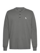 Anf Mens Knits Abercrombie & Fitch Grey