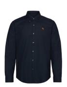 Anf Mens Wovens Abercrombie & Fitch Navy