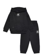 F8-Fleece Set Converse Black