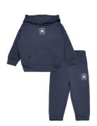 F8-Fleece Set Converse Navy