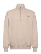 Hco. Guys Sweatshirts Hollister Beige