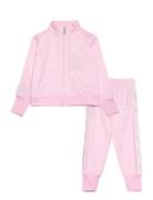 Re-Tricot Set Nike Pink