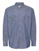 Barstow Western Standard Grant Mid Blue LEVI´S Men Blue