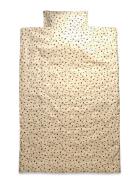 Bed Linen "By Mats" Ladybug Leaf 100X140, 40X45 Cm BrandMac Patterned