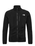 M Glacier Pro Full Zip - Eu The North Face Black