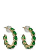 Cornelia Small Ear Pipol's Bazaar Green