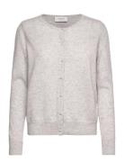 Cashmere Cardigan Rosemunde Grey