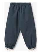 Ski Pants Jay Tech Wheat Navy