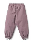 Ski Pants Jay Tech Wheat Purple