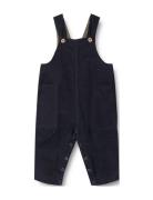 Overall Viggo Wheat Navy