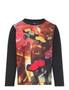 Lwtano 709 - T-Shirt L/S LEGO Kidswear Black