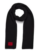 Saffa_Scarf HUGO Black