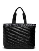 Becky Tote-Puffy HUGO Black