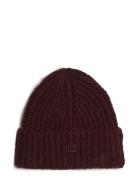 Tjw City Bold Beanie Tommy Hilfiger Red