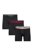 Boxer Brief 3Pk Calvin Klein Black