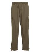 Regular Straight Cargo Calvin Klein Jeans Khaki