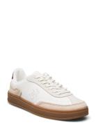 Th Heritage Court Sneaker Lthr Tommy Hilfiger White