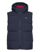 Tjm Essential Down Vest Ext Tommy Jeans Blue