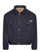 Relaxed Denim Jacket Calvin Klein Jeans Navy