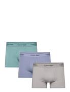 Trunk 3Pk Calvin Klein Patterned