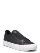 Vulc Slip On Mono Mix Calvin Klein Black