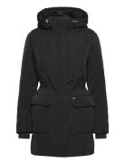 Tjw Technical Down Parka Tommy Jeans Black