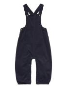 Overall Corduroy W. Lining Minymo Navy