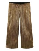 Nmfritallica Wide Pant Pb Name It Gold